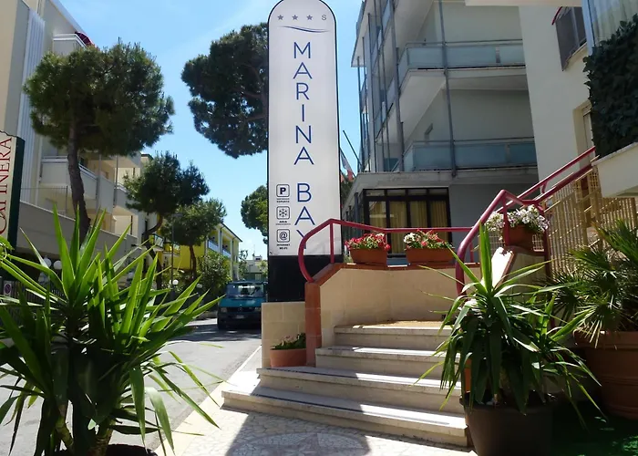 Hotel Marina Bay Rimini